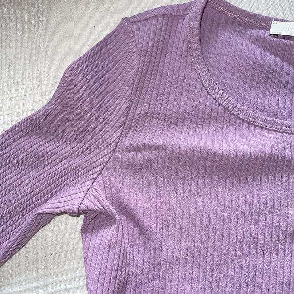 Wilfred Free Long Sleeve • aritzia • size XXS - Picture 4 of 6